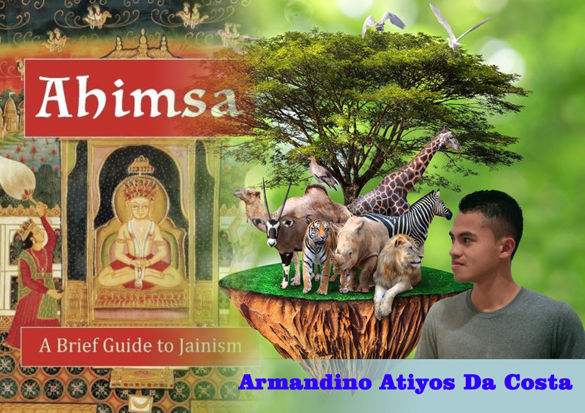 Jain dan Di Ahimsa dalam Deep Ecology