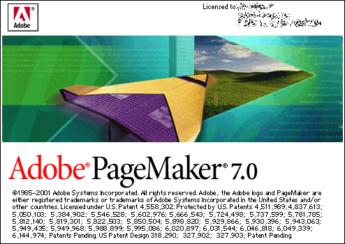 Cara Desain/Layout Buku Dengan Adobe Pagemaker