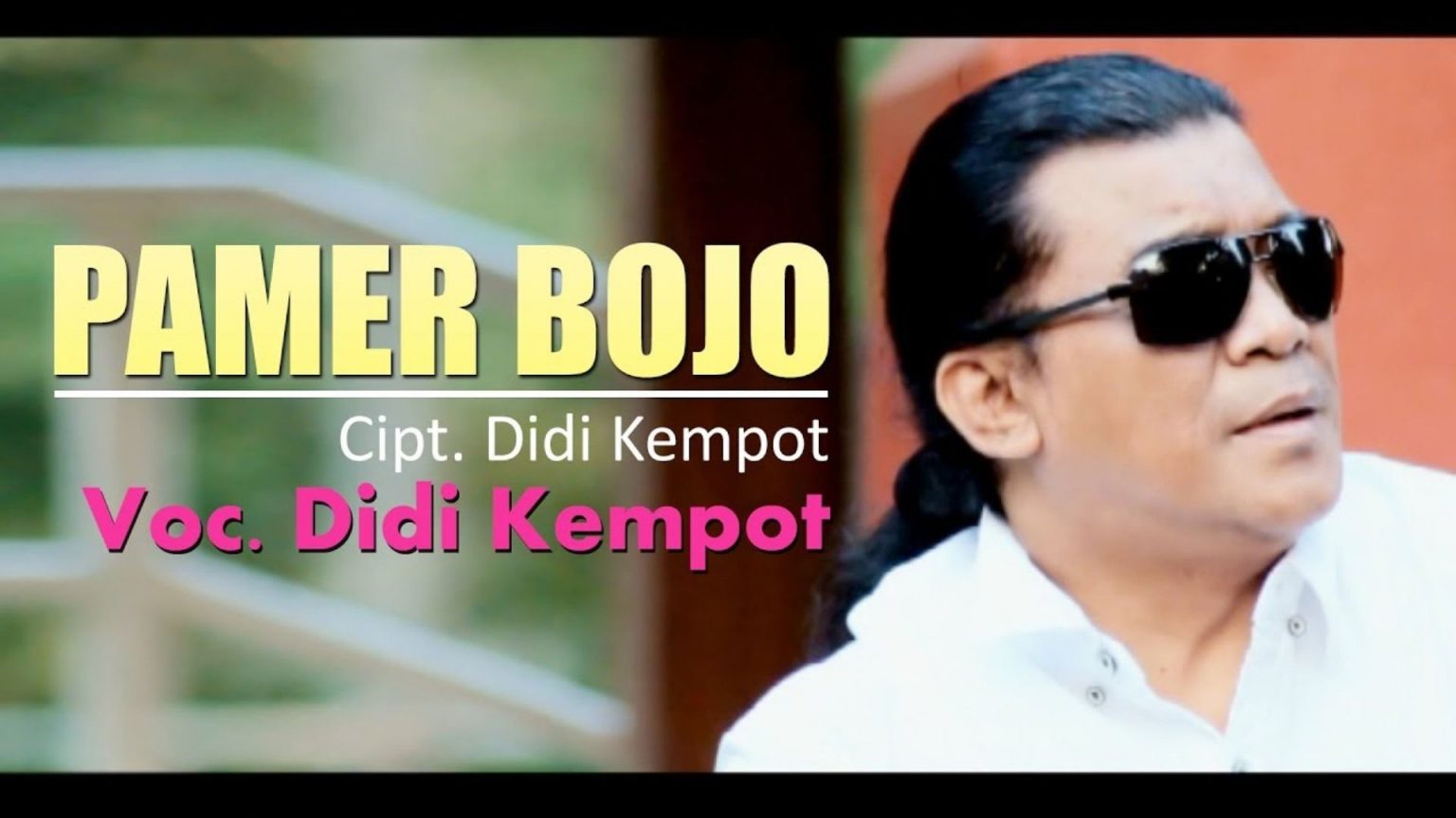 PAMER BOJO-Didi Kempot